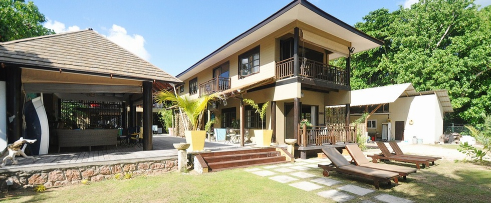 VILLAS DES ALIZES PRASLIN - Praslin