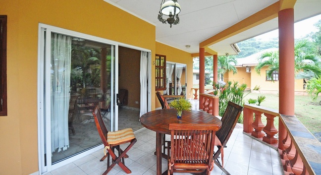 VILLAS DES ALIZES PRASLIN - Praslin