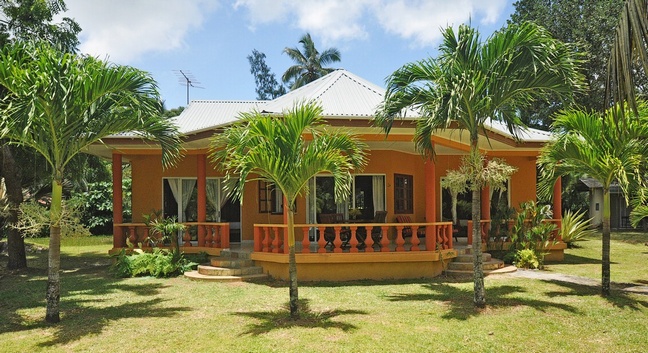 VILLAS DES ALIZES PRASLIN - Praslin