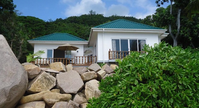 ELIZE'S VILLA - Praslin