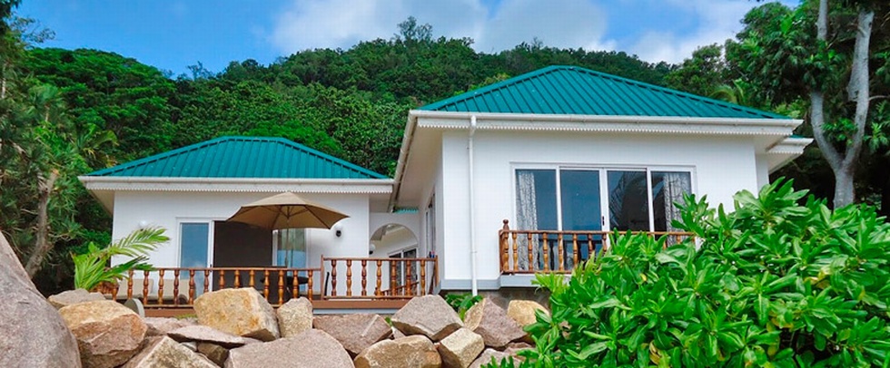 ELIZE'S VILLA - Praslin