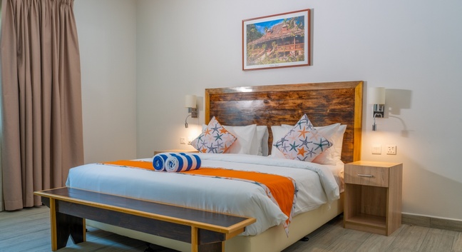 VOILÀ BEAU-VALLON HOTEL  - Mahé