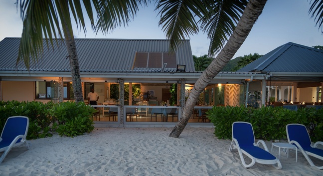 VILLAS DE MER - ART BOUTIQUE HOTEL - Praslin