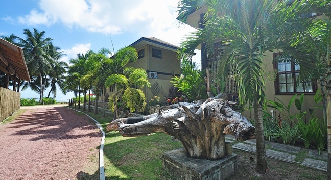 VILLAS DES ALIZES PRASLIN - Praslin