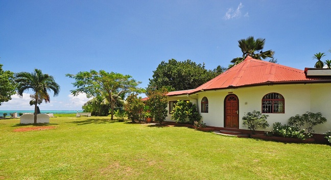 AMITIE CHALETS PRASLIN - Praslin