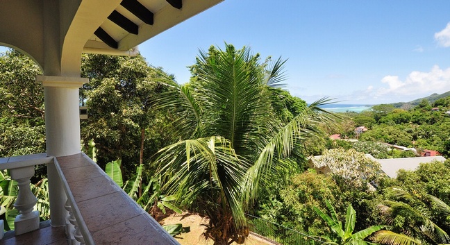 MAISON OASIS - Mahé