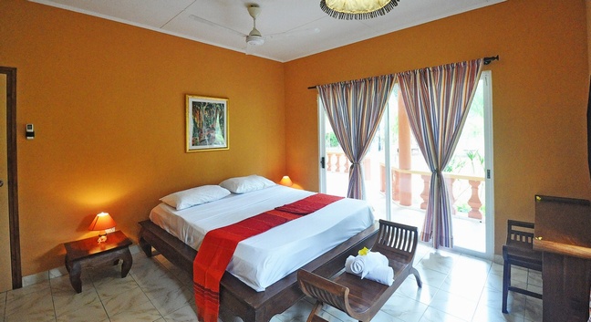 VILLAS DES ALIZES PRASLIN - Praslin