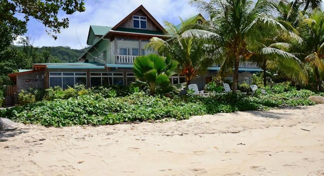 MOONLIGHT BEACH VILLAS - La Digue