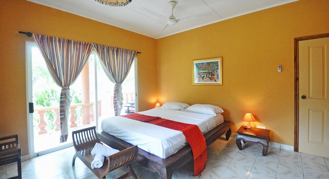 VILLAS DES ALIZES PRASLIN - Praslin