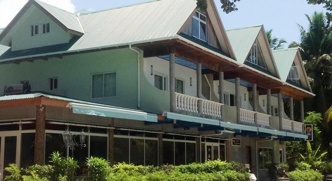 MOONLIGHT BEACH VILLAS - La Digue