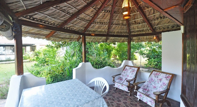 AMITIE CHALETS PRASLIN - Praslin