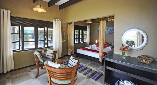 VILLAS DES ALIZES PRASLIN - Praslin