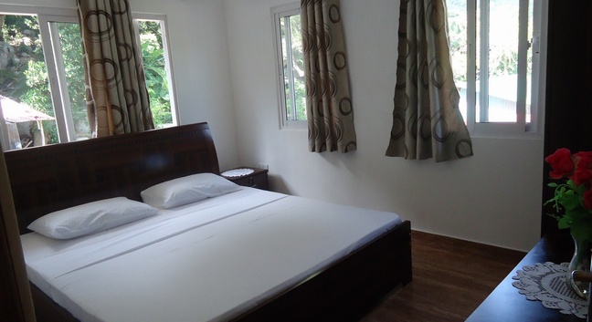 ELIZE'S VILLA - Praslin