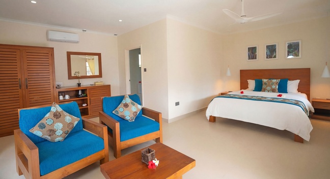 VILLAS DE MER - ART BOUTIQUE HOTEL - Praslin