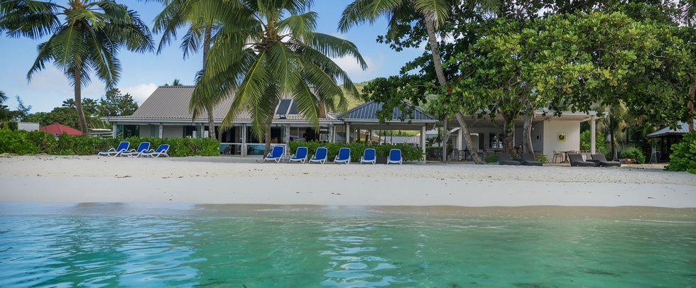 VILLAS DE MER - ART BOUTIQUE HOTEL - Praslin