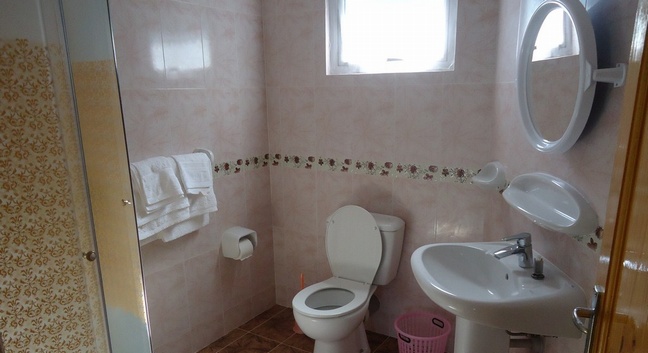 ELIZE'S VILLA - Praslin