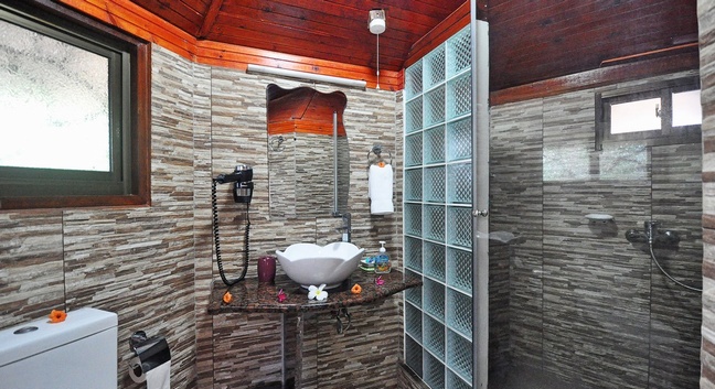 AMITIE CHALETS PRASLIN - Praslin