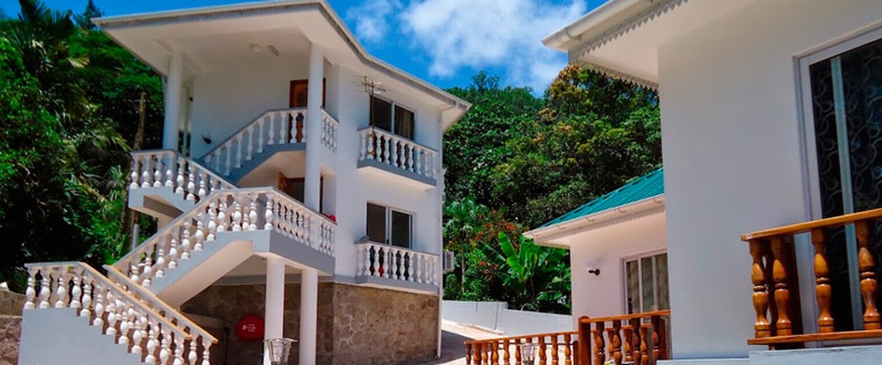 ELIZE'S VILLA - Praslin