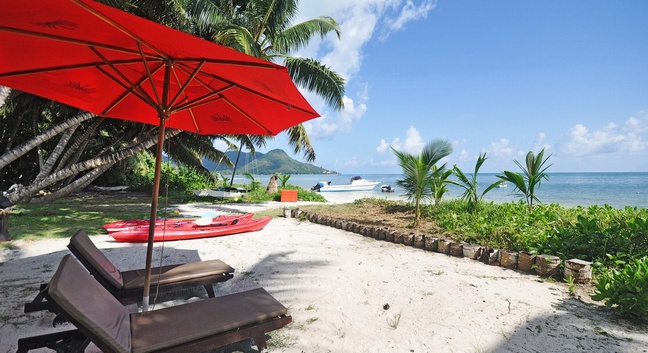 VILLAS DES ALIZES PRASLIN - Praslin