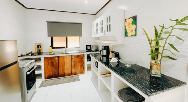 VILLA D'AMOUR - La Digue