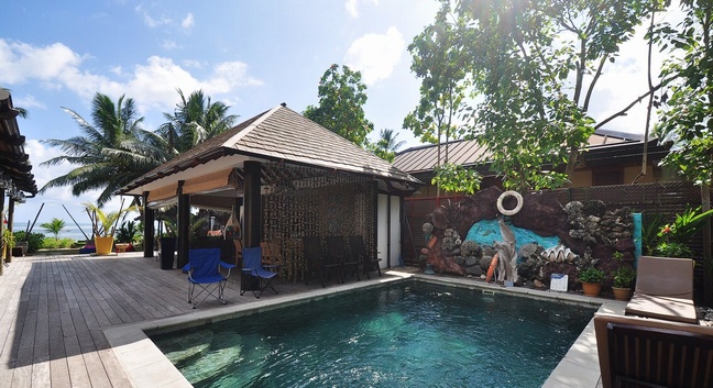 VILLAS DES ALIZES PRASLIN - Praslin