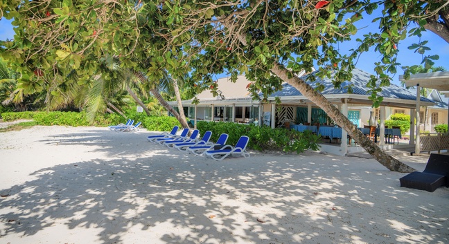 VILLAS DE MER - ART BOUTIQUE HOTEL - Praslin