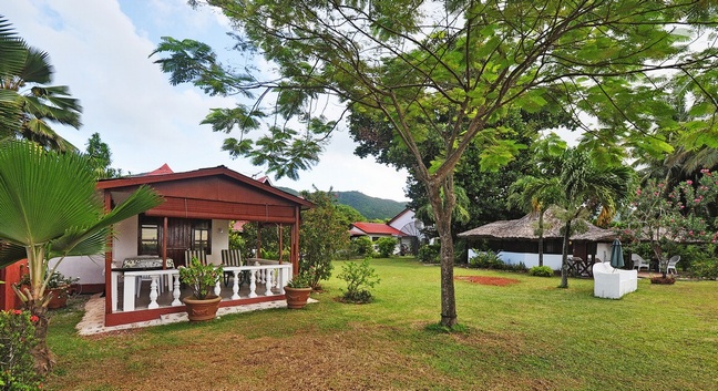 AMITIE CHALETS PRASLIN - Praslin