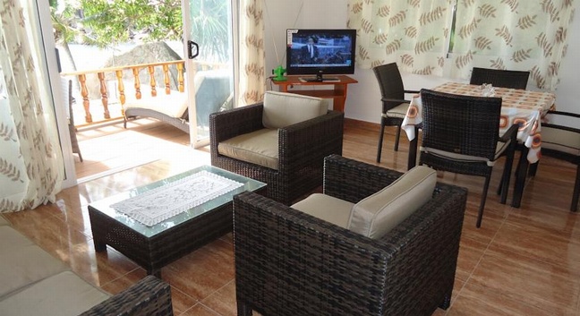 ELIZE'S VILLA - Praslin