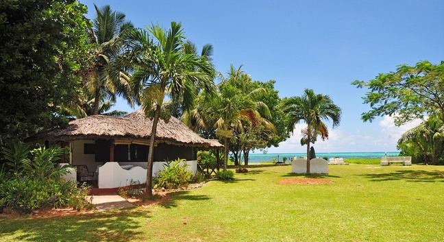AMITIE CHALETS PRASLIN - Praslin