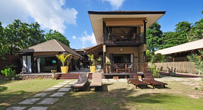 VILLAS DES ALIZES PRASLIN - Praslin