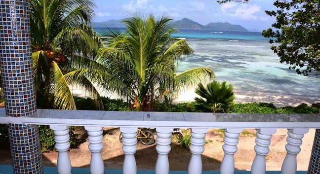 MOONLIGHT BEACH VILLAS - La Digue