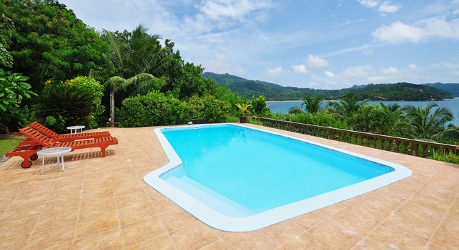 BAYVIEW VILLAS - Mahé
