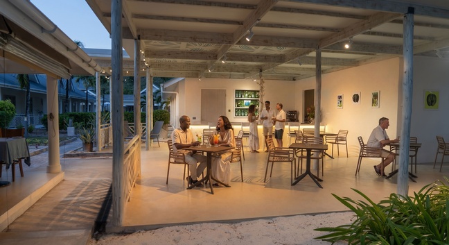VILLAS DE MER - ART BOUTIQUE HOTEL - Praslin