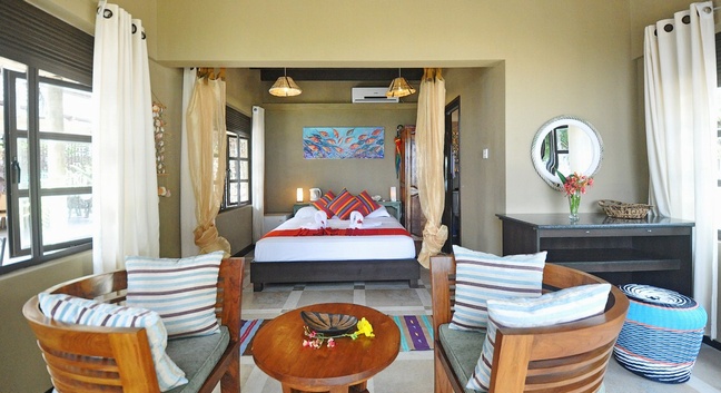 VILLAS DES ALIZES PRASLIN - Praslin