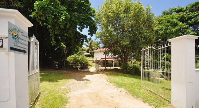 MAISON OASIS - Mahé