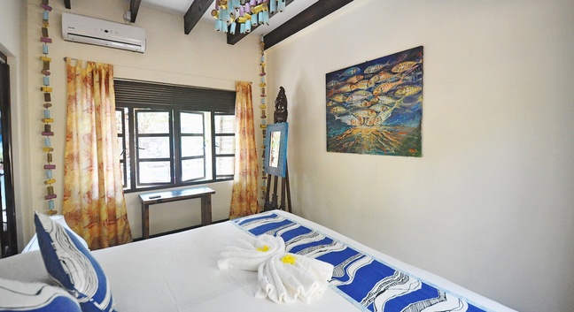 VILLAS DES ALIZES PRASLIN - Praslin