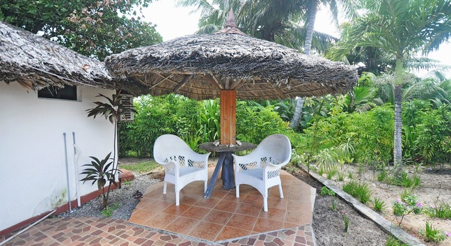 AMITIE CHALETS PRASLIN - Praslin