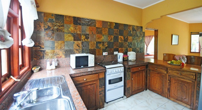 VILLAS DES ALIZES PRASLIN - Praslin