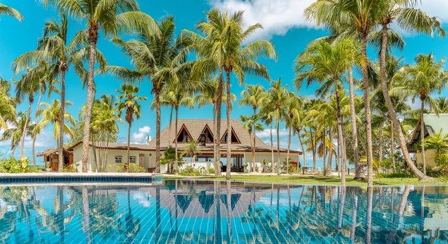 PARADISE SUN PRASLIN - Praslin