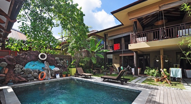 VILLAS DES ALIZES PRASLIN - Praslin