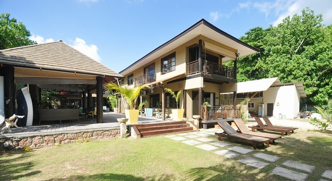 VILLAS DES ALIZES PRASLIN - Praslin