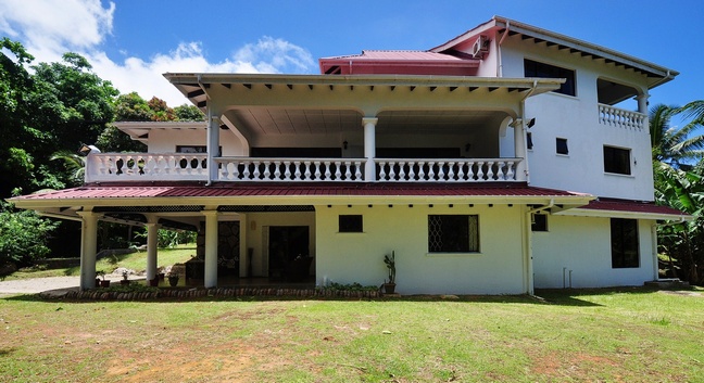 MAISON OASIS - Mahé