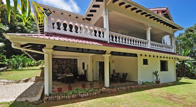MAISON OASIS - Mahé