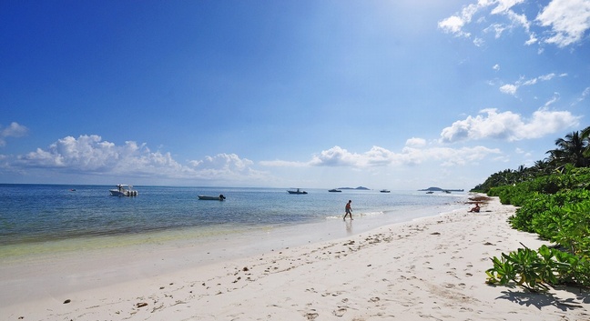 VILLAS DES ALIZES PRASLIN - Praslin
