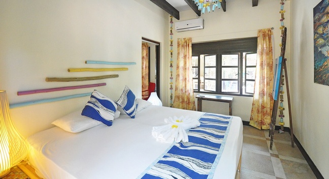 VILLAS DES ALIZES PRASLIN - Praslin