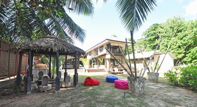 VILLAS DES ALIZES PRASLIN - Praslin
