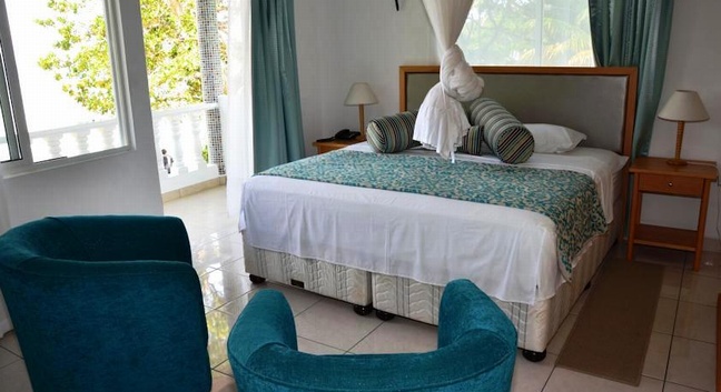 MOONLIGHT BEACH VILLAS - La Digue