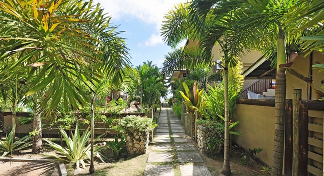 VILLAS DES ALIZES PRASLIN - Praslin