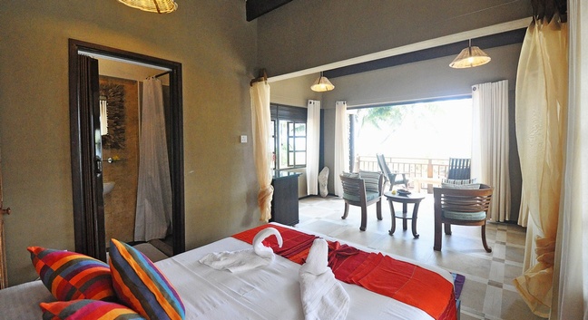 VILLAS DES ALIZES PRASLIN - Praslin