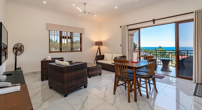 D'OFFAY SEAVIEW APARTMENTS - Mahé